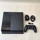 Sony PlayStation 4 PS4 500GB Black Console Gaming System CUH-1115A