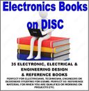  ELECTRONIC Electrical Books MANUALS ENGINEERING on DVD Huge Collection