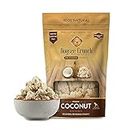 Dogsee Crunch | 100% Natural | Freeze Dried | Single Ingredient | Training Treat | Grain & Gluten Free | Coconut