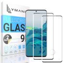 2x Samsung Galaxy S10 3D Panzerfolie 9H Schutzglas Displayschutz FULL