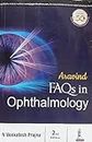 Aravind FAQs in Ophthalmology By N Venkatesh Pranja SECOND HAND BOOK NVB++