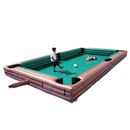 Inflatable Soccer Table Football Pool Snooker Billiard Sports Field Outdoor Game