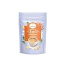 Namaste Chai Instant Tea Premix, Adrak Chai | Value Pack | Assam Tea | Easy To Make Tea | Ready Mix (1 KG, Powder)