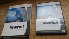 Serif MoviePlus 5 Digital Video Editing Software & User Guide Windows 2000 & XP