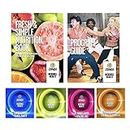 ZUMBA Incredible Results Weight-Loss Dance Workout DVDs and Guides Value Pack