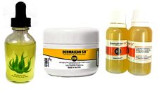 Dermalean Skincare Pack -Anti Aging, Wrinkle & Acne Treatment.( 3 items)