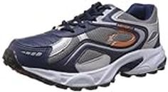 Sparx Men's SX0171G N.Blue Orange Running Shoes 10 (SX0171GNBOR0010)