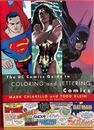 DC Comics Guide To Coloring & Lettering Comics (2004) Mark Chiarello+Todd Klein