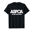 ASPCA We Are Their Voice Logo T-Shirt