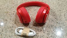 Beats by Dr. Dre solo 2.0 wireless Bluetooth on ear headphone Red
