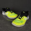 Scarpe stringate uomo Nike Metcon 1 Volt platino scarpe da corsa sportive palestra UK 6 