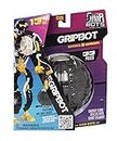 Giga Bots - GRIPBOT | Energy Core Transforms Into 13 Inch Action Figure | The Scout | Unique Toy Combat Attachments and Skills | Includes 33 Buildable Pieces