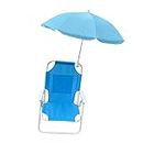 FASHIONMYDAY Children's Outdoor Chair Beach Chair for Sporting Events Fishing Backpacking Blue| Sports, Fitness & Outdoors|Outdoor Recreation|Camping & |Camping Furniture|Chairs