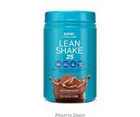 GNC Lean Shake 25 chocolate rico 22,01 oz nuevo