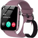 Blackview Smart Watch Women Ladies Answer/Make Calls Watch For Android iPhone