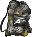 Extra Large Ball Mesh Bag Soccer Ball Bag Equipment Bag For Sports 30x40 Inches