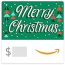 Amazon eGift Card - Snowy Merry Christmas