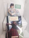 2 libros de ropa y accesorios creativos para niños coser con amor