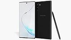 Samsung Galaxy Note 10 Black 256GB, Unlocked Phone (CAD Version and Warranty)
