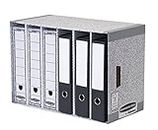 Bankers Box System Storage Module with Drawers for Binders or Archive Boxes