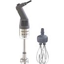 Robot Coupe MMP190COMBI Variable-Speed Mini Power Mixer Immersion Blender with 8-Inch Arm/Shaft and 7-Inch Whisk, 120-Volts, Grey