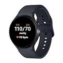 Samsung Galaxy Watch6 LTE (44mm, Graphite, Compatible with Android only) | Introducing BP & ECG Features