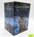 Game of Thrones Die komplette Serie DVD Box Staffel 1-8 NEU & OVP Deutsch