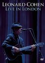 Leonard Cohen Live in London DVD 2008 O2 Arena Rock Pop Folk Music Concert