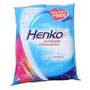 Henko Detergent - Stain Champion, 1kg Pack