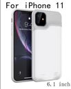Smart Battery Case for iPhone XS XR 12 11 13 Pro Max. FREE SHIPPING