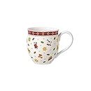 Villeroy & Boch – Toy's Delight Coffee Mug, Dishwasher Safe, Microwave Safe, Ceramic Cup for Tea, Premium Porcelain