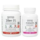 Löse It and Reclaim | Value Pack | Hormone Balance Supplements for Women, Supports Healthy Estrogen Metabolism | Find PMS Relief | Supports Metabolism | 30 Day Supply
