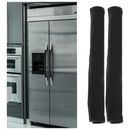 Refrigerator Handle Cover Set Kitchen Appliance Protector