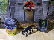Jurassic Park Captivz Color Change Epic Evolution INDORAPTOR Brand New! 