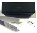 CAZAL Hard Case Folding Box For Sunglasses & Eyeglasses + Cazal cloth & Booklet!
