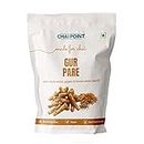 Gur pare (Pack of 2) 500 gm | Whole Wheat Snack | Healthy Indian Snacks | Ready to Eat Snacks