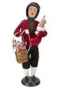 Byers' Choice Stockings Family Man Caroler Figurine 1217M from The Specialty Families Collection (New 2021)