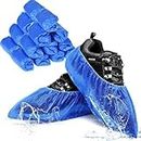 Sky- Disposable Shoe Cover, 25 Pairs Per Pack