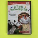 Baby Genius: A Trip to the San Diego Zoo (DVD,2006, Standard Version, 0-36 Mths)