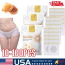 100PCS Bee Venom Lymphatic Drainage and Slimming Patch for Women & Men Body Slim