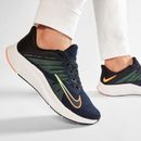 Scarpe da ginnastica uomo Nike Quest 3 blu scuro UK 7,5
