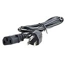 Accessory USA AC IN Power Cord Outlet Socket Cable Plug For Samsung LN-T4053H LN40C550 40" LCD HDTV,Samsung LN46C750 LN-T4661F 46" HD LCD Television, Samsung LN-T3253H LN32A450 32" HDTV LCD TV Monitor