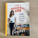 Live a Beautiful Life by Jesinta Campbell (English) Paperback Book