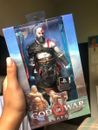 Figura de acción NECA Toys PS Game God of War (2018) - escala 7" Kratos - NUEVO CN