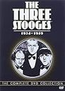 The Three Stooges: 1934-1959: The Complete DVD Collection [USA]