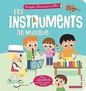 Les instruments de musique von Besson, Agnès | Buch | Zustand gut