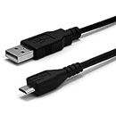Dragon Trading - Replacement USB Cable Compatible with Amazon Kindle, Fire Tablets and eBook Readers - Compatible with All Models Using a Micro USB- Sync and Charge for Pre 2021 Models
