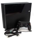 Official Playstation 4 PS4 2TB Console Bundle - WORKING -w 60day WARRANTY