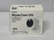Wyze Cam Indoor/Outdoor OG Security Camera - White