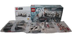 LEGO Star Wars SET 75387 Embarquement à bord du Tantive IV - SANS FIGURINES